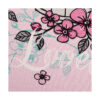 16.40EUR/ 1m - Jersey - Steinbeck "Valerie Papillon"- Panel 75 cm - Rosa/Mint – Bild 6