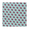 16.40EUR/ 1m - Jersey - Steinbeck "Valerie Papillon"- Panel 75 cm - Rosa/Mint – Bild 5