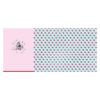 16.40EUR/ 1m - Jersey - Steinbeck "Valerie Papillon"- Panel 75 cm - Rosa/Mint