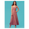 McCalls Schnittmuster M8282 - Kleid mit gesmoktem Oberteil, Bluse – Bild 2