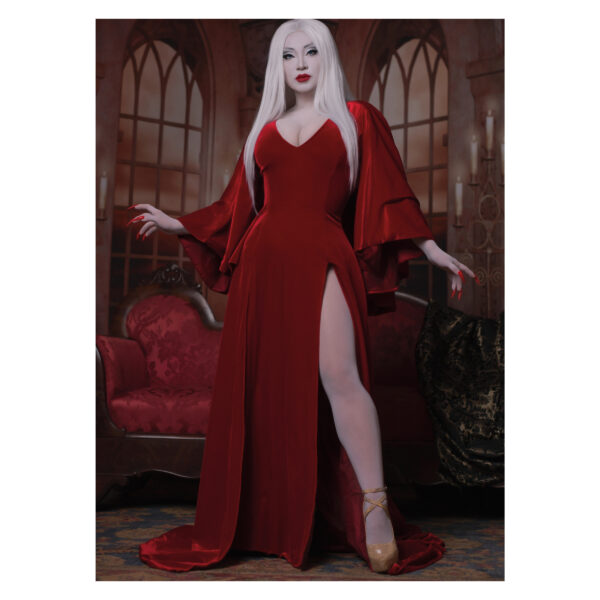 McCalls Schnittmuster M8303 - Kostüm - Kleid - YAYA HAN – Bild 2