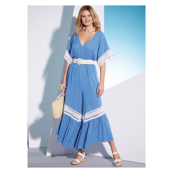 McCalls Schnittmuster M8313 - Overall für Damen – Bild 2
