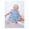 McCalls Schnittmuster M8315 - Babyoverall, Sommeroverall – Bild 2