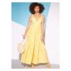 McCalls Schnittmuster M8322 - schlichtes Trägerkleid mit Stufenrock – Bild 2