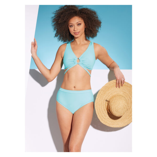 McCalls Schnittmuster M8329 -  Damenbademode, Bikini – Bild 2