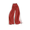 McCalls Schnittmuster M8292 - Damenhose, Hosenrock mit Sattel – Bild 4