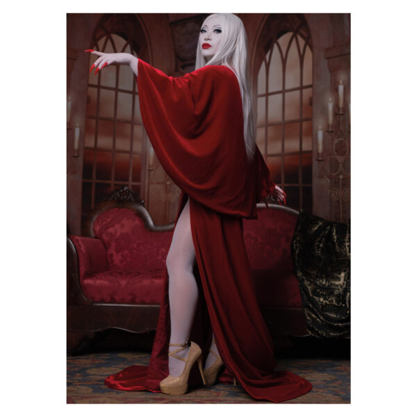 McCalls Schnittmuster M8303 - Kostüm - Kleid - YAYA HAN – Bild 4