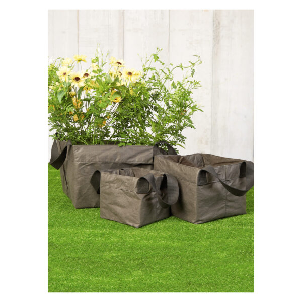 McCalls Schnittmuster M8300 - Taschen, Kissen, Schürzen, alles für den Garten – Bild 5