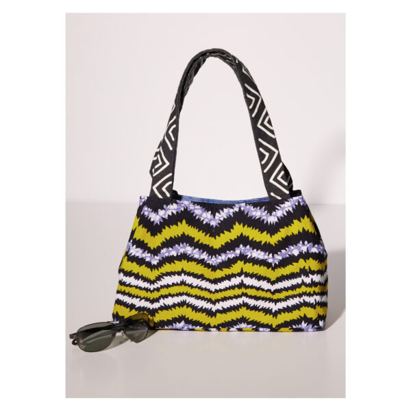 McCalls Schnittmuster M8307 - eine Auswahl an Taschen – Bild 5