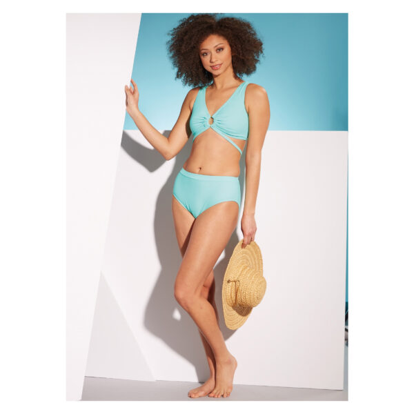 McCalls Schnittmuster M8329 -  Damenbademode, Bikini – Bild 5