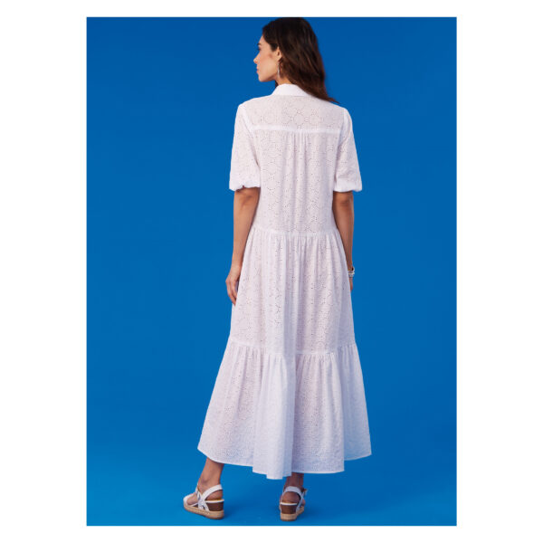McCalls Schnittmuster M8285 - sportliches Hemdblusenkleid – Bild 6
