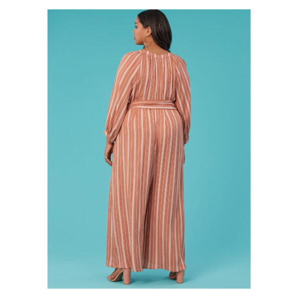 McCalls Schnittmuster M8288 - sommerlicher Overall für Damen – Bild 6