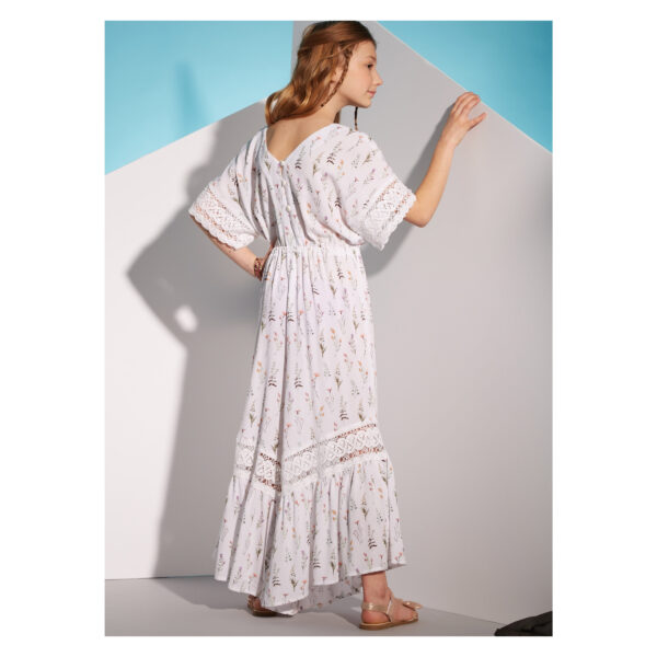 McCalls Schnittmuster M8317 - Overall für junge Damen, Sommeroverall – Bild 6