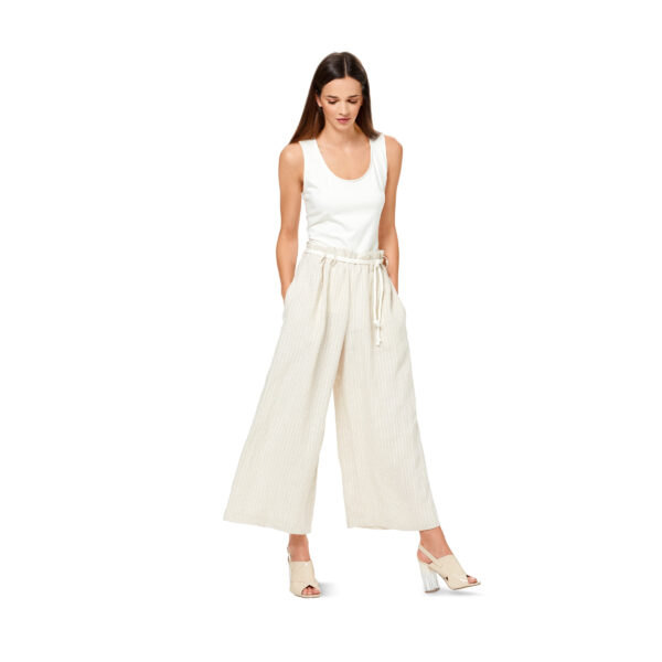 Burda Style Schnittmuster - Hose - weite Hosen - Nr.6544 – Bild 3