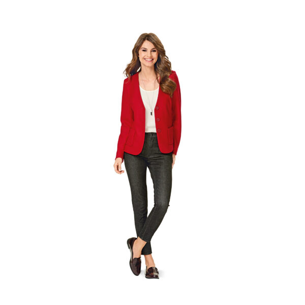 Burda Style Schnittmuster - Jacke - Nr.6569 – Bild 2
