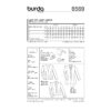 Burda Style Schnittmuster - Jacke - Nr.6569 – Bild 5
