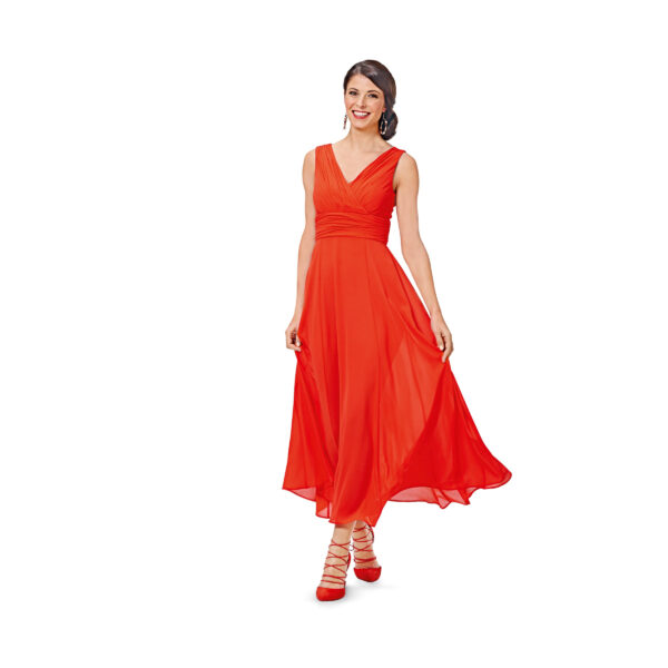 Burda Style Schnittmuster - Kleid - Abendkleider - Empirekleider - Nr. 6583 – Bild 3