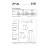 Burda Style Schnittmuster - Rock - von Mini bis Maxi - Nr. 6586 – Bild 5