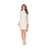 Burda Style Schnittmuster - Kleid - Shiftkleid - Etuikleid - Nr. 6609 – Bild 2