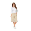 Burda Style Schnittmuster - Hose - Marlenehose und Bermuda - Nr. 6613 – Bild 2