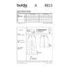Burda Style Schnittmuster - Hose - Marlenehose und Bermuda - Nr. 6613 – Bild 5