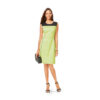 Burda Style Schnittmuster - Kleid - Etuikleider - runder Ausschnitt - Nr. 6627 – Bild 3