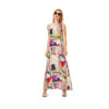 Burda Style Schnittmuster - Kleid - Sommerkleid - Spitzenüberteil - Nr. 6628 – Bild 2