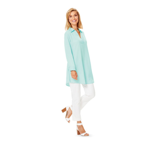Burda Style Schnittmuster - Tunika - Tuniken kurz und lang - Nr. 6633 – Bild 2