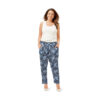 Burda Style Schnittmuster - Hose - Jogginghosen - Gummizughosen - Nr. 6678 – Bild 2