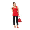 Burda Style-Schnittmuster, Kleid, Top, 6672 – Bild 4