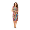 Burda Style-Schnittmuster, Kleid, Top, 6672 – Bild 5