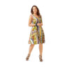 Burda Style Schnittmuster - Kleid - Sommerkleid & Langarmkleid - Nr. 6680 – Bild 4
