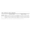 Burda Young Schnittmuster - Hose und 3/4 Hose mit schmalen Beinen - Nr.6681 – Bild 7