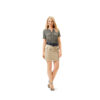 Burda Style Schnittmuster - Rock - A-Linienrock in 4 Varianten - Nr. 6682 – Bild 2