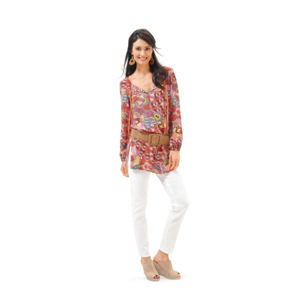 Burda Style Schnittmuster - Bluse - Tunika - Nr. 6683 – Bild 3