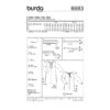 Burda Style Schnittmuster - Bluse - Tunika - Nr. 6683 – Bild 4
