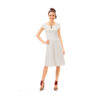 Burda Style Schnittmuster - Bluse + Kleid & Top - hohe Taille - Nr. 6685 – Bild 2