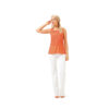 Burda Style Schnittmuster - Bluse + Kleid & Top - hohe Taille - Nr. 6685 – Bild 4
