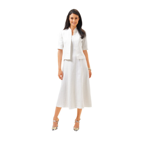 Burda Style Schnittmuster - Kleid - Kleid & Jacke - Nr. 6687 – Bild 3
