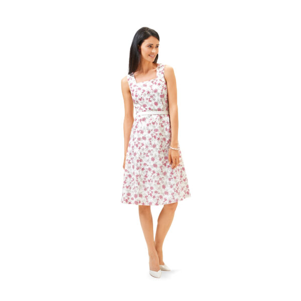 Burda Style Schnittmuster - Kleid - Kleid & Jacke - Nr. 6687 – Bild 4