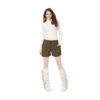 Burda Style Schnittmuster - Hose - Stoffhose & Shorts - Nr. 6735 – Bild 3