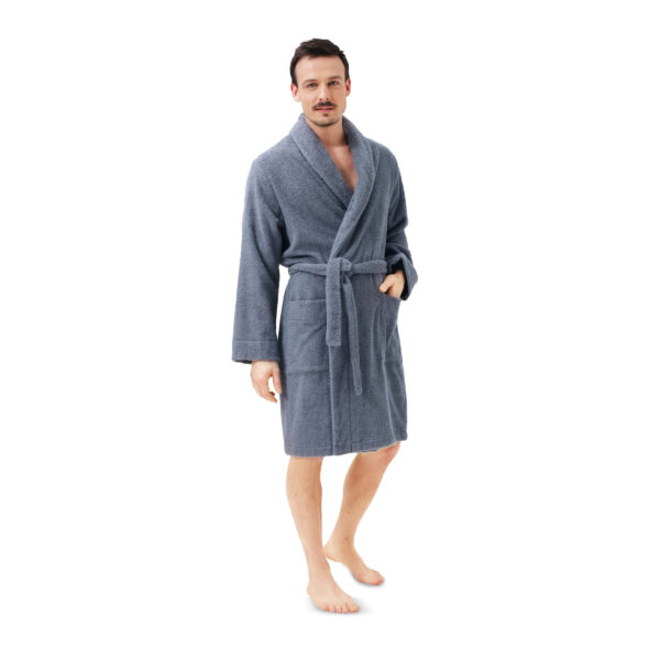 Burda Style Schnittmuster - Bademantel - Kapuze - Schalkragen - Nr. 6740 – Bild 2