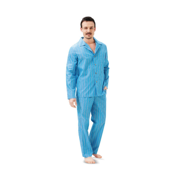 Burda Style Schnittmuster - Schlafanzug - Pyjama für Ihn - Nr. 6741 – Bild 2