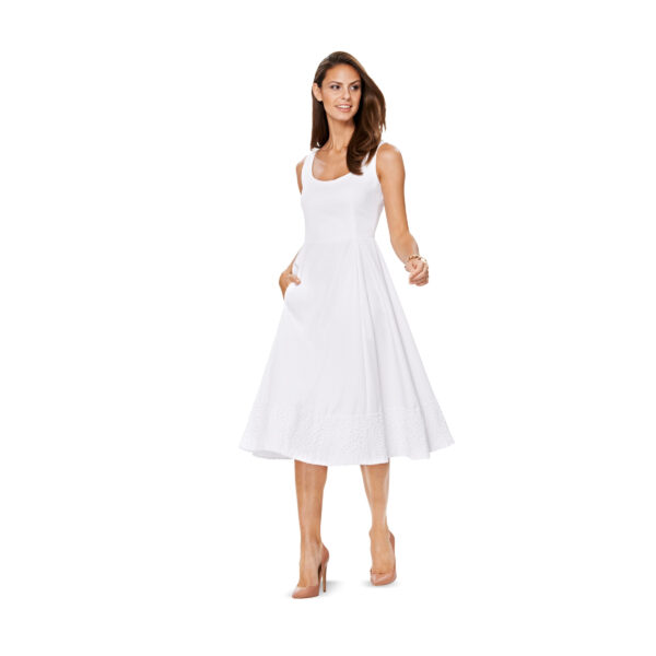Burda Style Schnittmuster - Kleid - 6758 – Bild 2