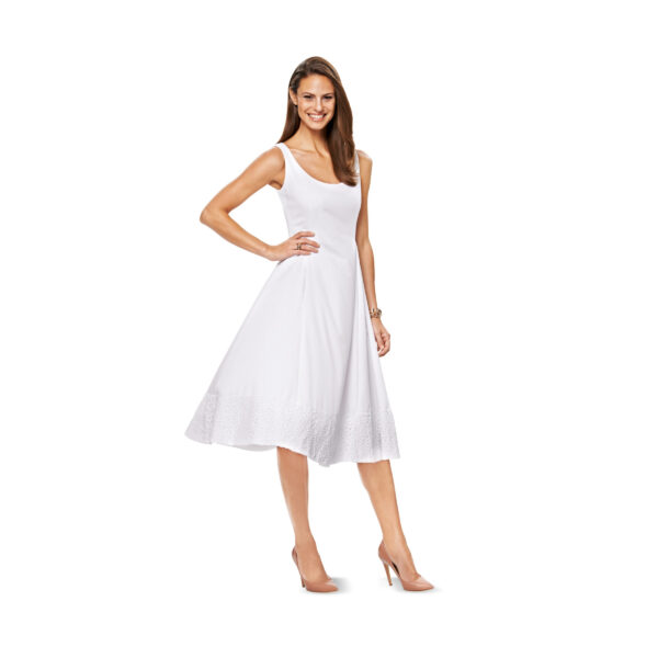 Burda Style Schnittmuster - Kleid - 6758 – Bild 3