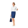 Burda Style Schnittmuster - beliebte Klassiker, Kleid & Jacke - Nr. 6760 – Bild 5