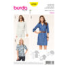 Burda Style Schnittmuster - beliebte Klassiker, Kleid & Jacke - Nr. 6760