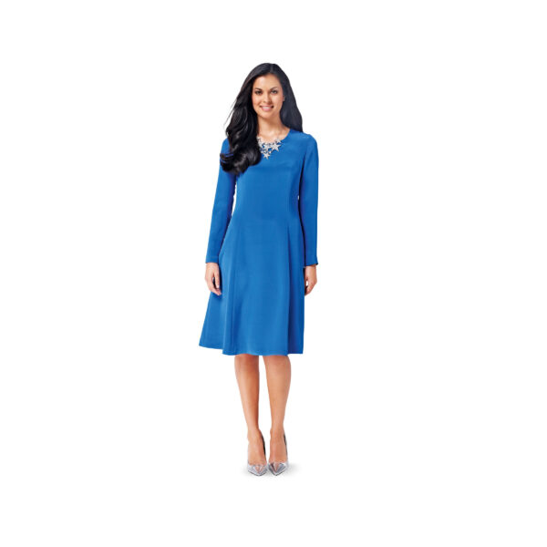 Burda Style Schnittmuster - Kleid - Sommerkleider tailliert - Nr. 6821 – Bild 3