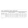 Burda Young Schnittmuster -  Marlenehose - 6856 – Bild 5