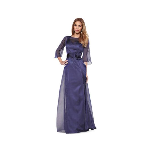 Burda Style Schnittmuster - Kleid - Abendkleid & Überkleid - Nr. 6866 – Bild 6
